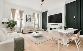 Luxury Majestic Apartment In Marylebone